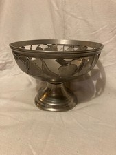 Coupe A Fruits   Étain 97%