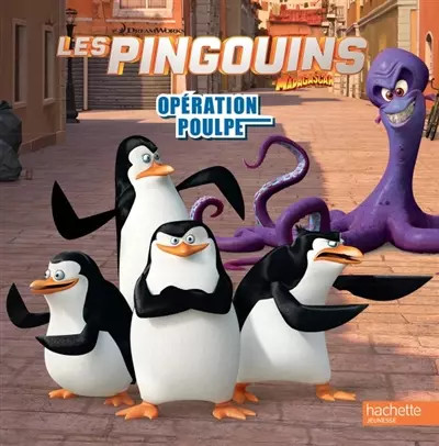 Les pingouins madagascar - les, /