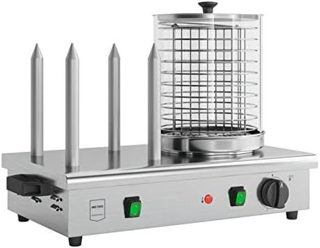 Machine hot dog professionnel - dog,