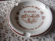 Gien ancien cendrier - gien,