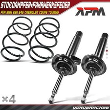 4X Ensemble De Amortisseurs