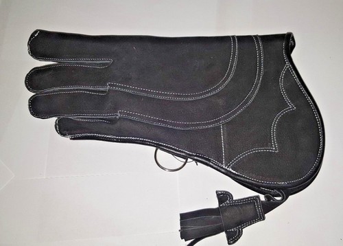 Fauconnerie gant triple paroi - gant,