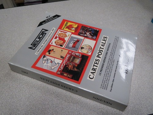 Ca91 catalogue neudin cartes - catalogue,