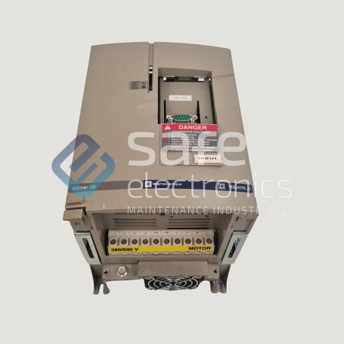 Atv58hu41n4 variateur - atv58hu41n4,
