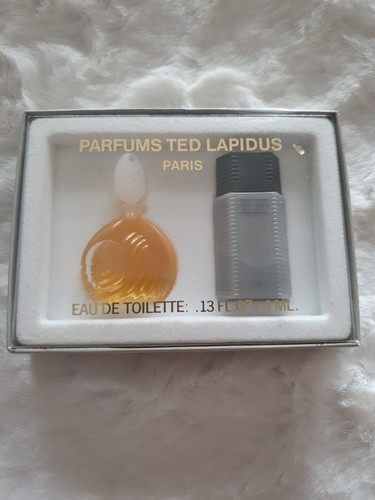 Coffret miniature ted - coffret, lapidus