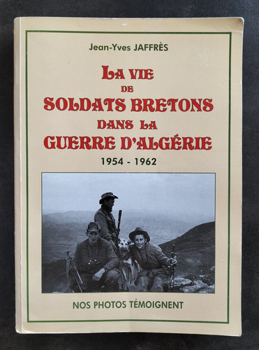 Vie des soldats - des, bretons