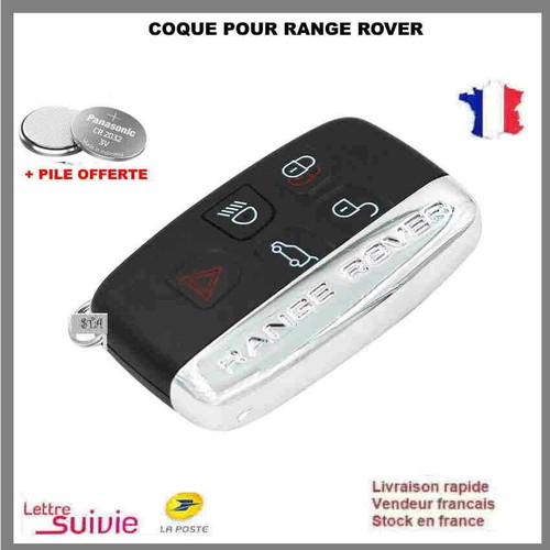 Coque boitier pour - , clé