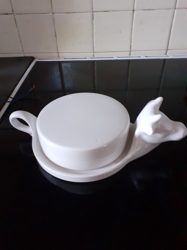 Plat cloche fromage vache - cloche,