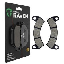 Plaquettes de frein Av Ga ou