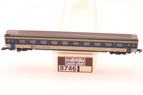 Märklin 87451 voiture - märklin,