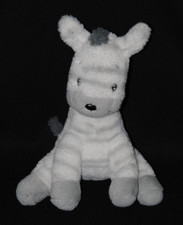 🦓Peluche doudou zèbre ZD