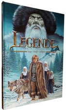 LEGENDE T.10 : REVOLUTIONS