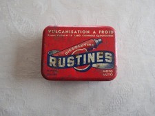 Ancienne Boîte Métal