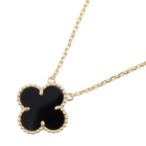 Collier pendentif vintage van - collier,