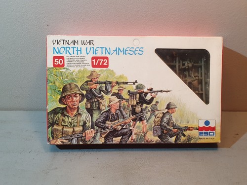 North vietnameses esci 72 - vietnameses, 1/72