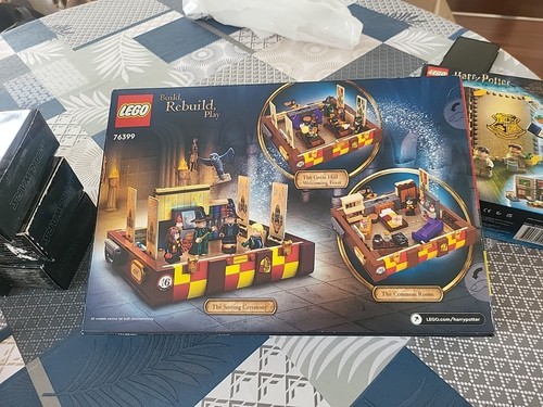 Lego harry potter malle - lego,