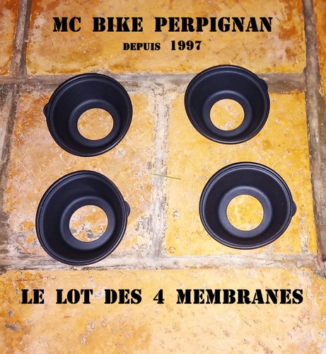 Membrane carburateur - membrane,