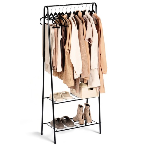 Portant vêtements sur - portant, à