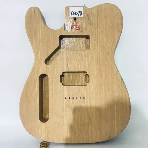 Left handed ash wood single - left,