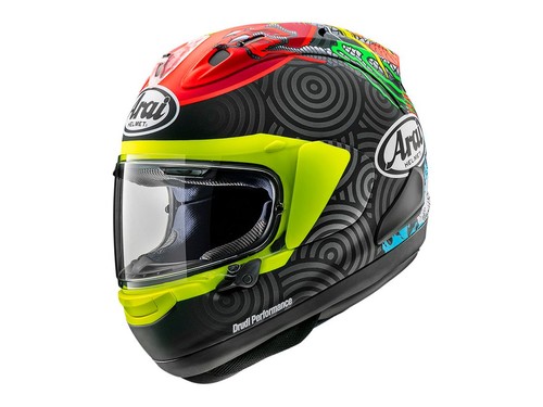 Casque intégral arai v - intÉgral, rx-7