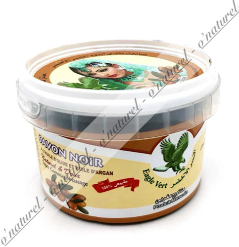 Savon noir beldi argan - savon,