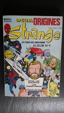 Spécial strange origines - spécial,