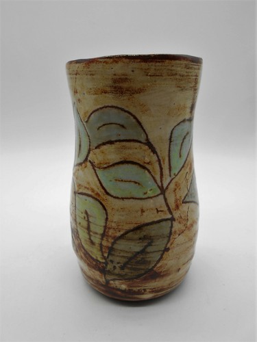 Vase decor feuillage - decor, en