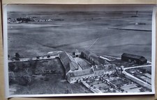 V31) photo vue aérienne LAPIE