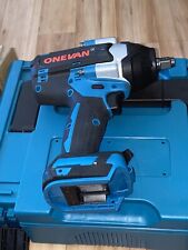 Clé À Choc À Batterie 1600 NM Neuve Vendu Avec Deux Batterie ( Outil Pro )