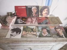 Lot 11 cd Jean Ferrat. Tbe.