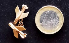 Curiosité:  Bouton de