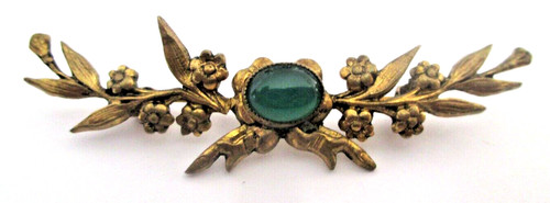 Ancienne broche guirlande - ancienne,