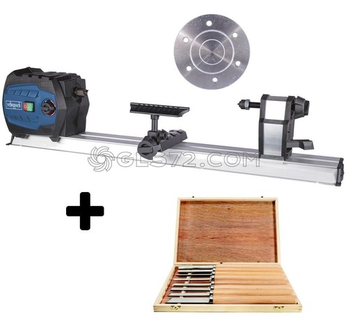 Tour bois 600mm - 600mm, 550w