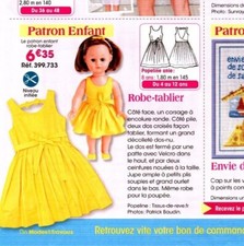 patron poupée aout  2016