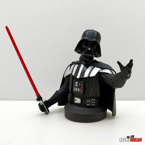 Star wars bust collection - star,