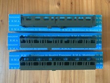 TROIS KITS VOITURES EXPRESS NORD RMA 151 152