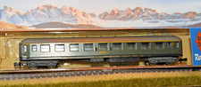 voiture voyageur SNCF - 1 cl  - en boite   -  N 1/160