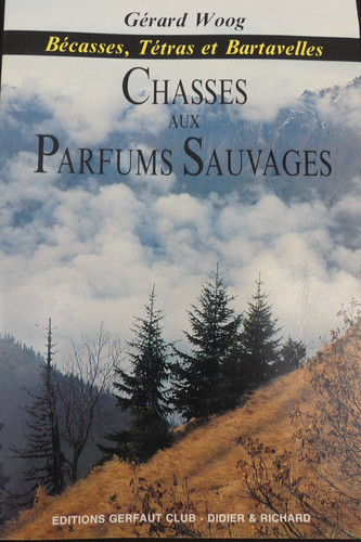 Chasses parfums sauvages - au,