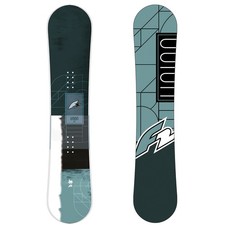 F2 Junior Snowboard Union Rookie Garçon Freeride / Freestyle Taille au Choix