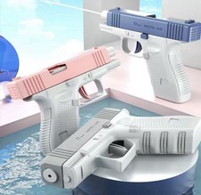 Deux Pistolet À Eau ! Pour