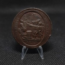 Médaille en cuivre France -