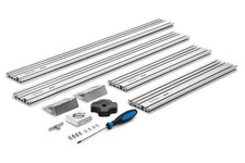 Gabarit de fraisage MFS 700 - Pour défonceuse - FESTOOL - 492611