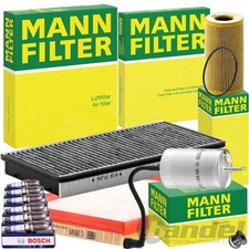 Mann Filtre Kit D'Inspection Convient pour Porsche Boxster 986 2.5/ 2.7/S DE