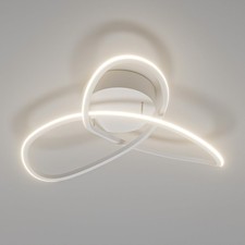 Plafonnier LED Moderne 24.5cm