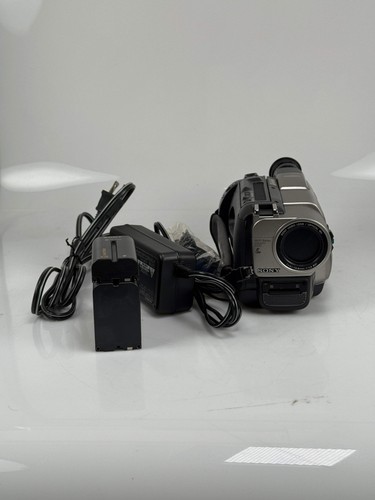 Sony ccd trv85 hi8 analog - sony,