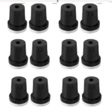 Lot de buses de sablage de