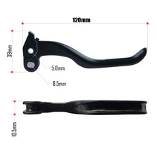 Pièces de service de levier