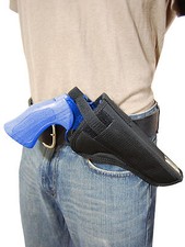 Barsony Cross Draw OWB Gun