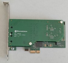 SANGOMA A102 AFT Series - 2 ports T2/E1 Card  Asterisk ou Autres