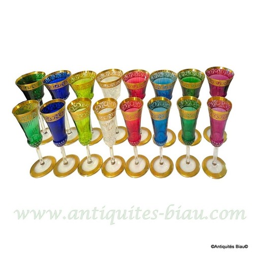 Set verres roemers - set, /